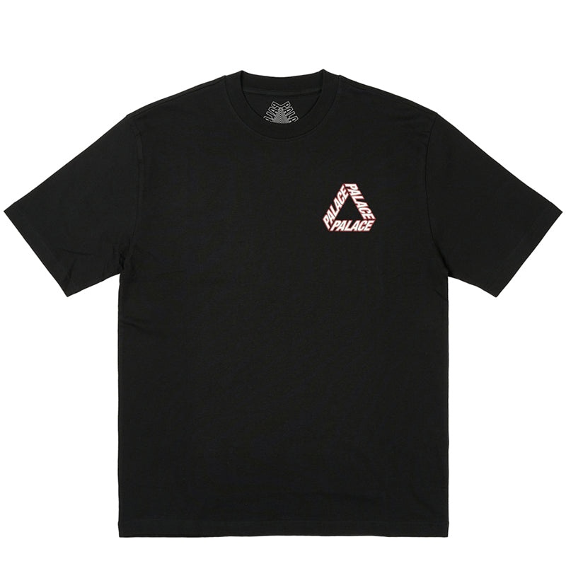 Palace SS24 P-3 Outline T-Shirt 'Black' P26TS199 - 2