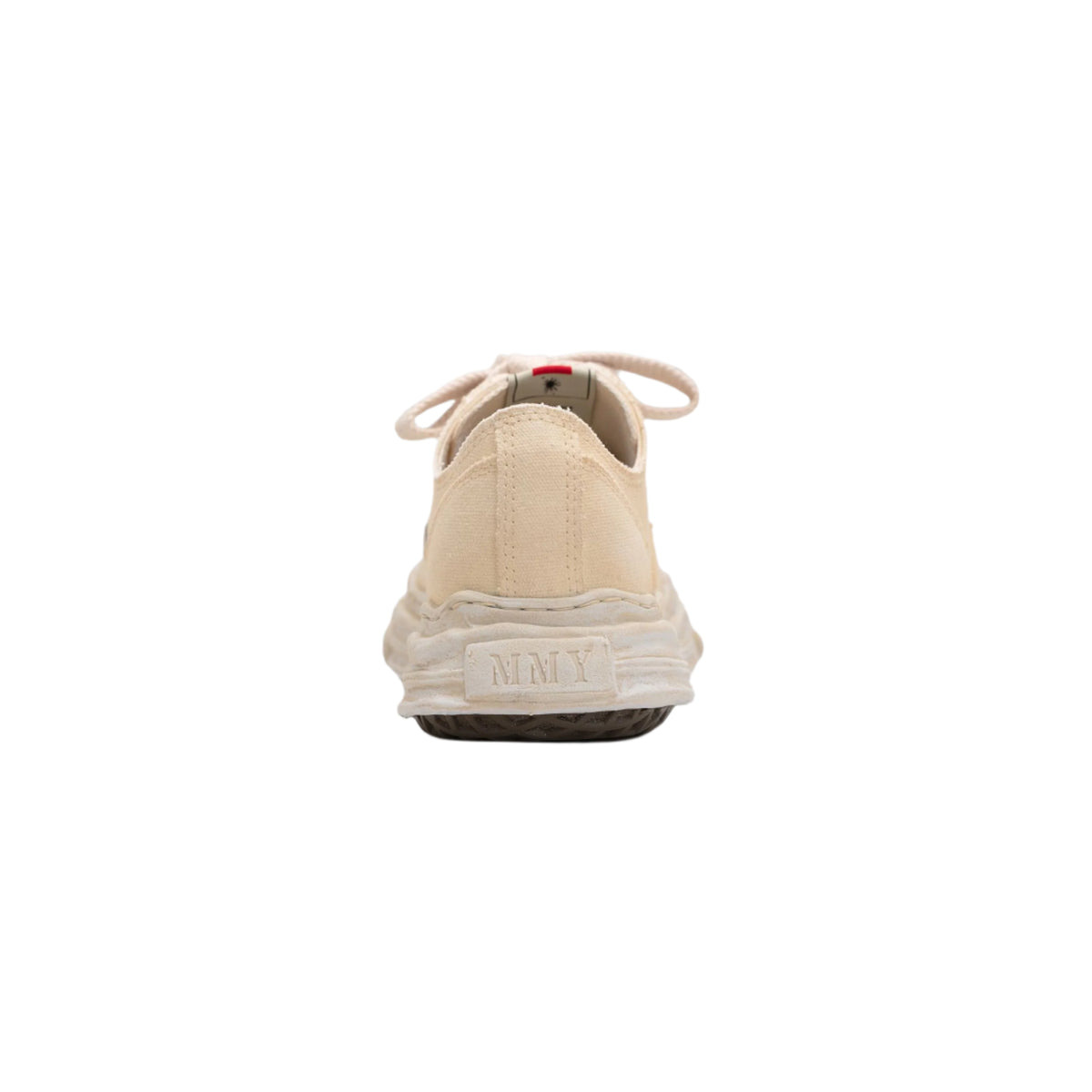 HANK LOW-TOP SNEAKERS (BEIGE) - 2