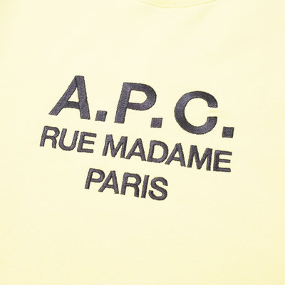 A.P.C. A.P.C. Rufus Sweat outlook