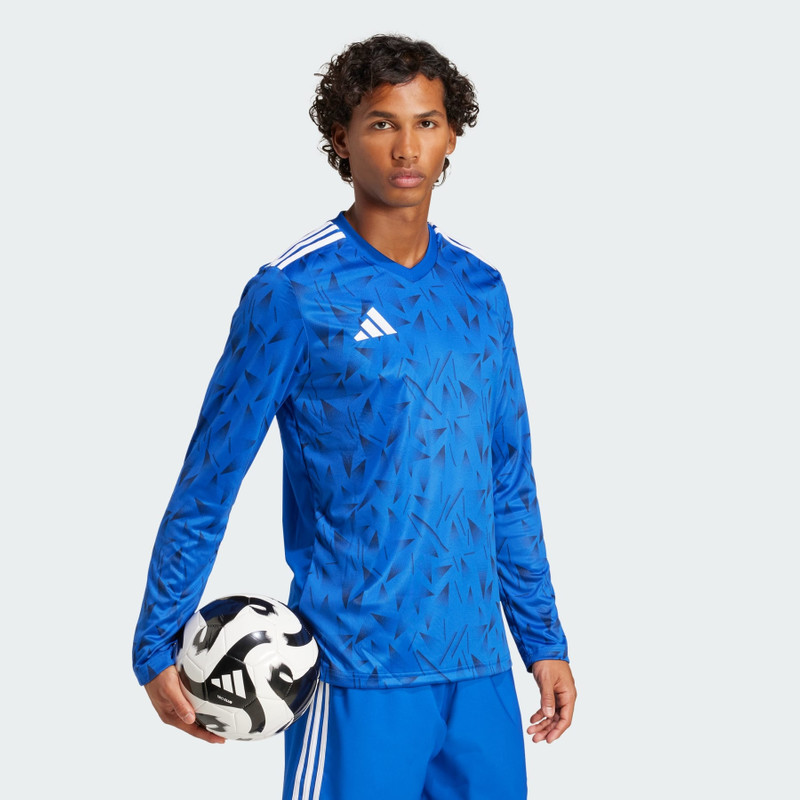 Team Icon 25 Long Sleeve Jersey 4