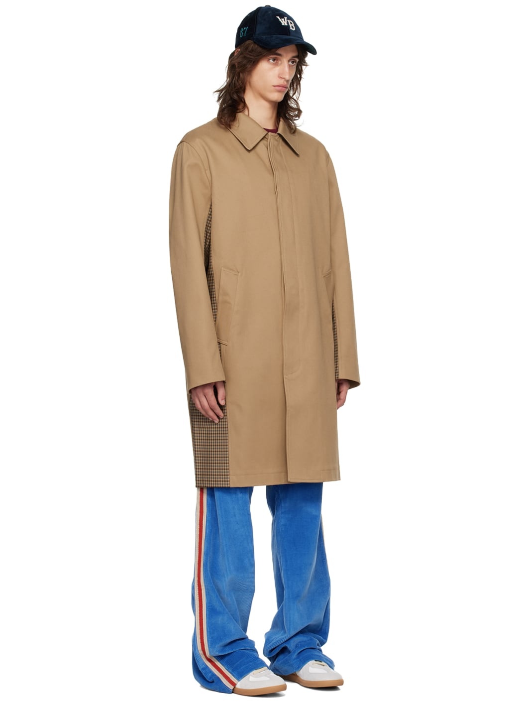 Tan Tenor Coat - 2