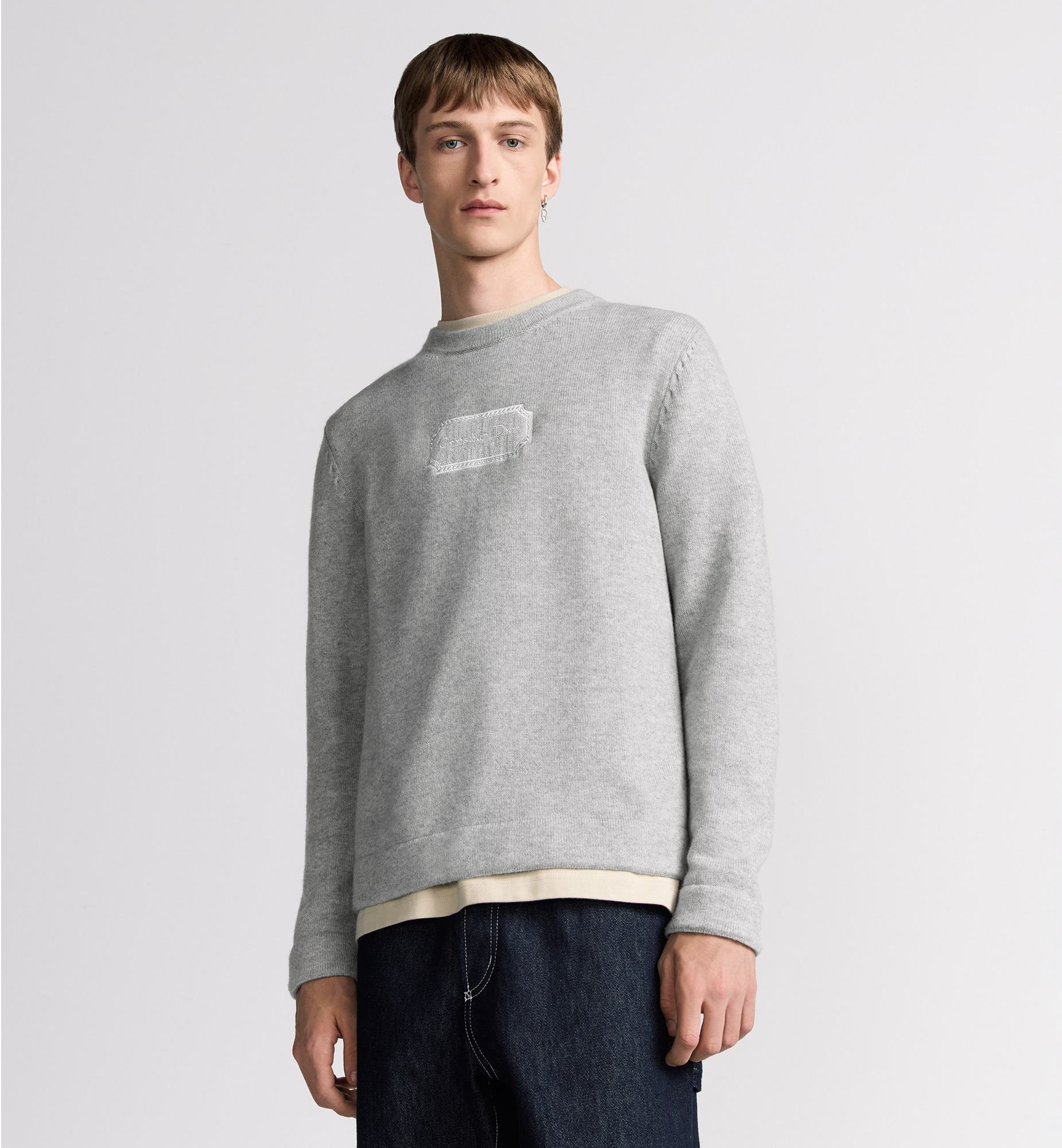 'Christian Dior COUTURE' Sweater - 2