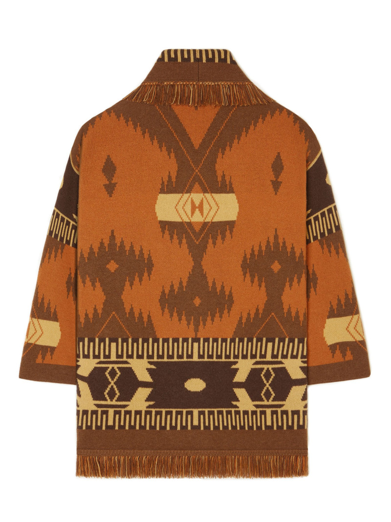 Icon Jacquard Cardigan 3