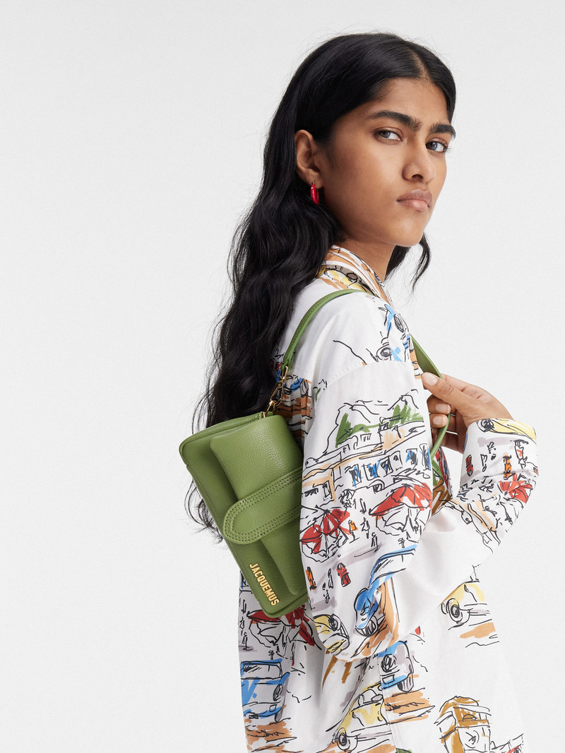 JACQUEMUS Le petit Bambimou outlook