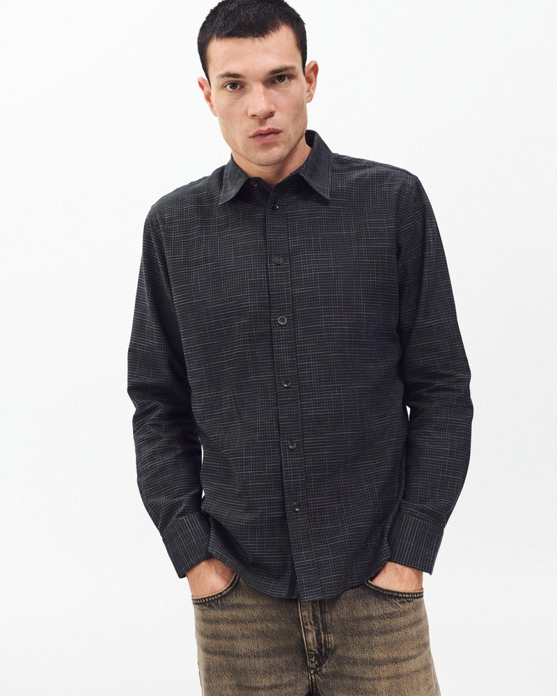 Tomlin Crosshatch Shirt 5