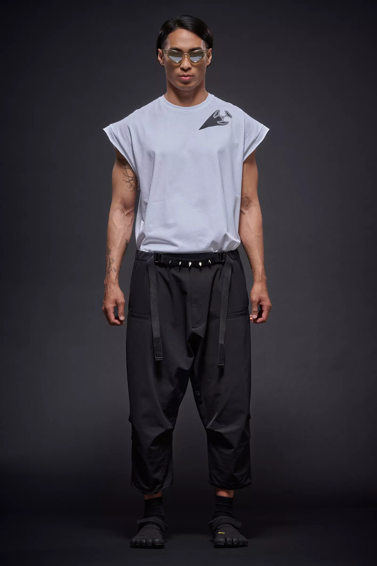 ACRONYM - 【ラスト1点】P17-DS / schoeller® Dryskin™ Web Belt