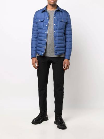 Moncler Mirmande padded jacket outlook