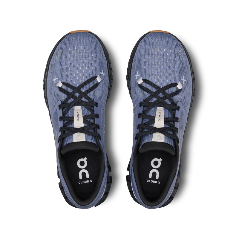 On Cloud X 4 outlook