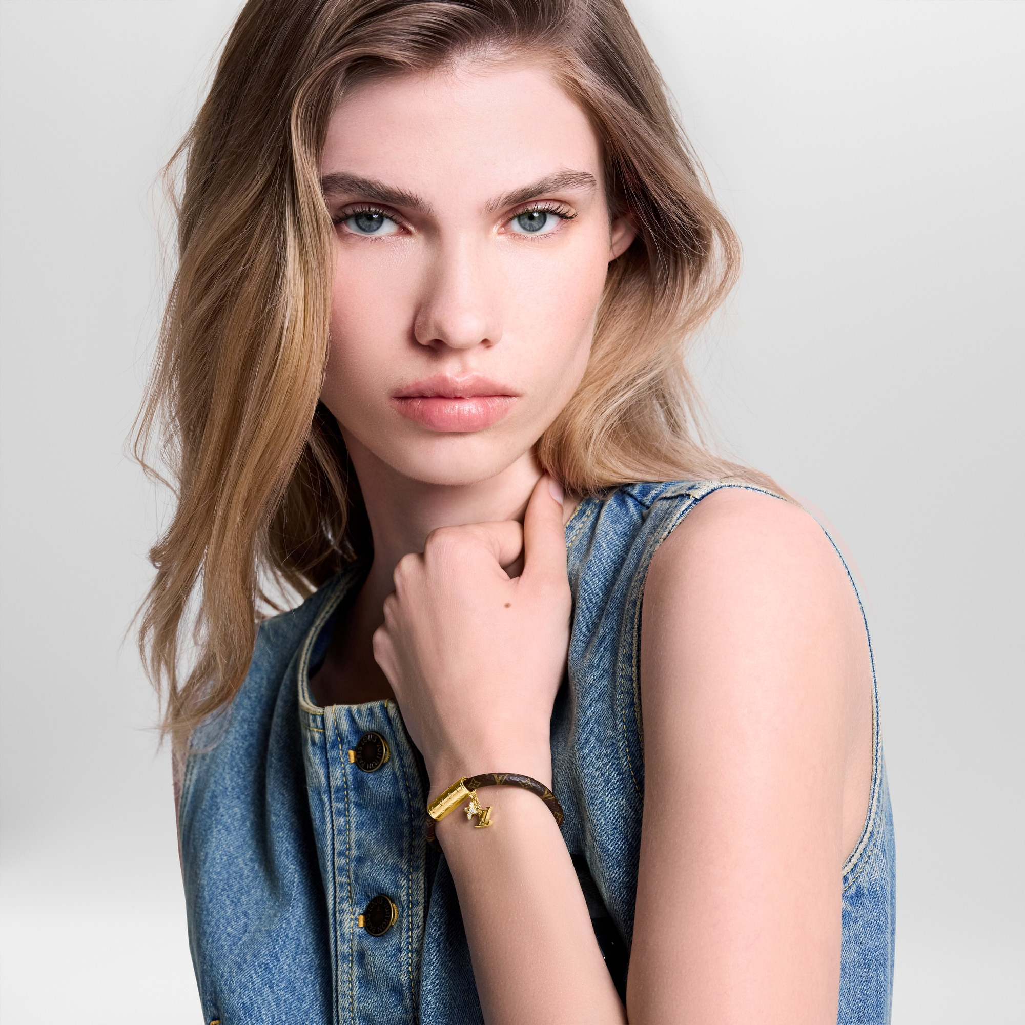 LV Push Bracelet - 4