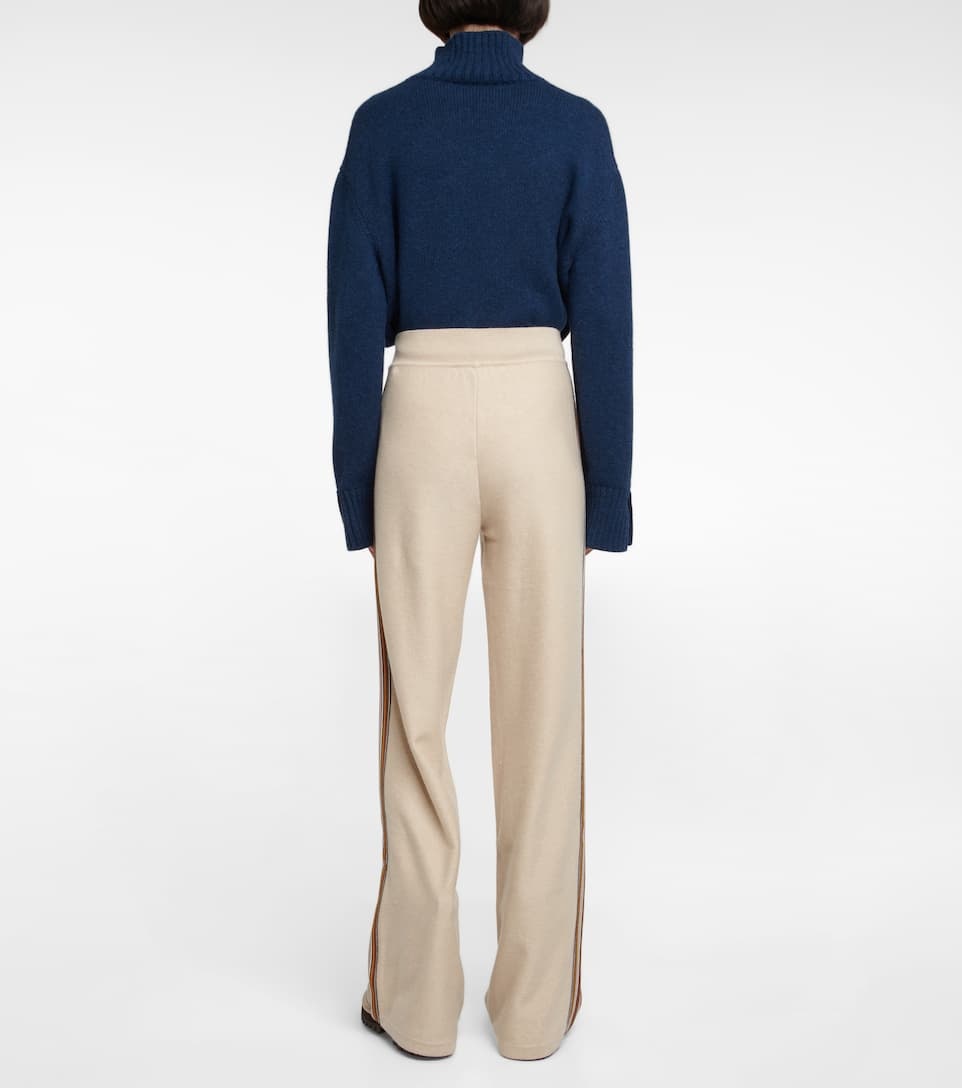 Cashmere sweatpants - 3