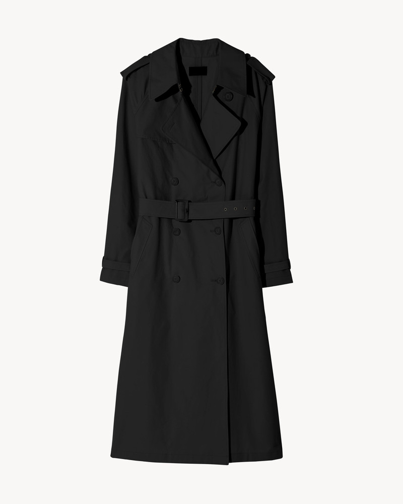 TANNER TRENCH COAT - 1