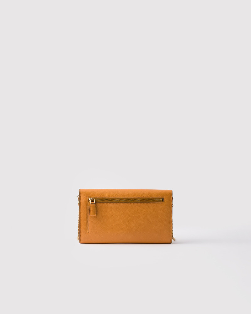 Saffiano leather mini-bag 3