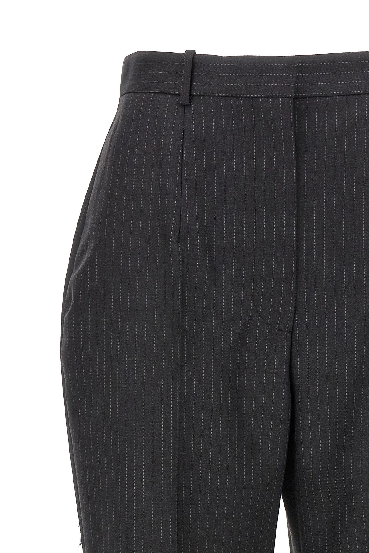 Pinstripe pants - 4
