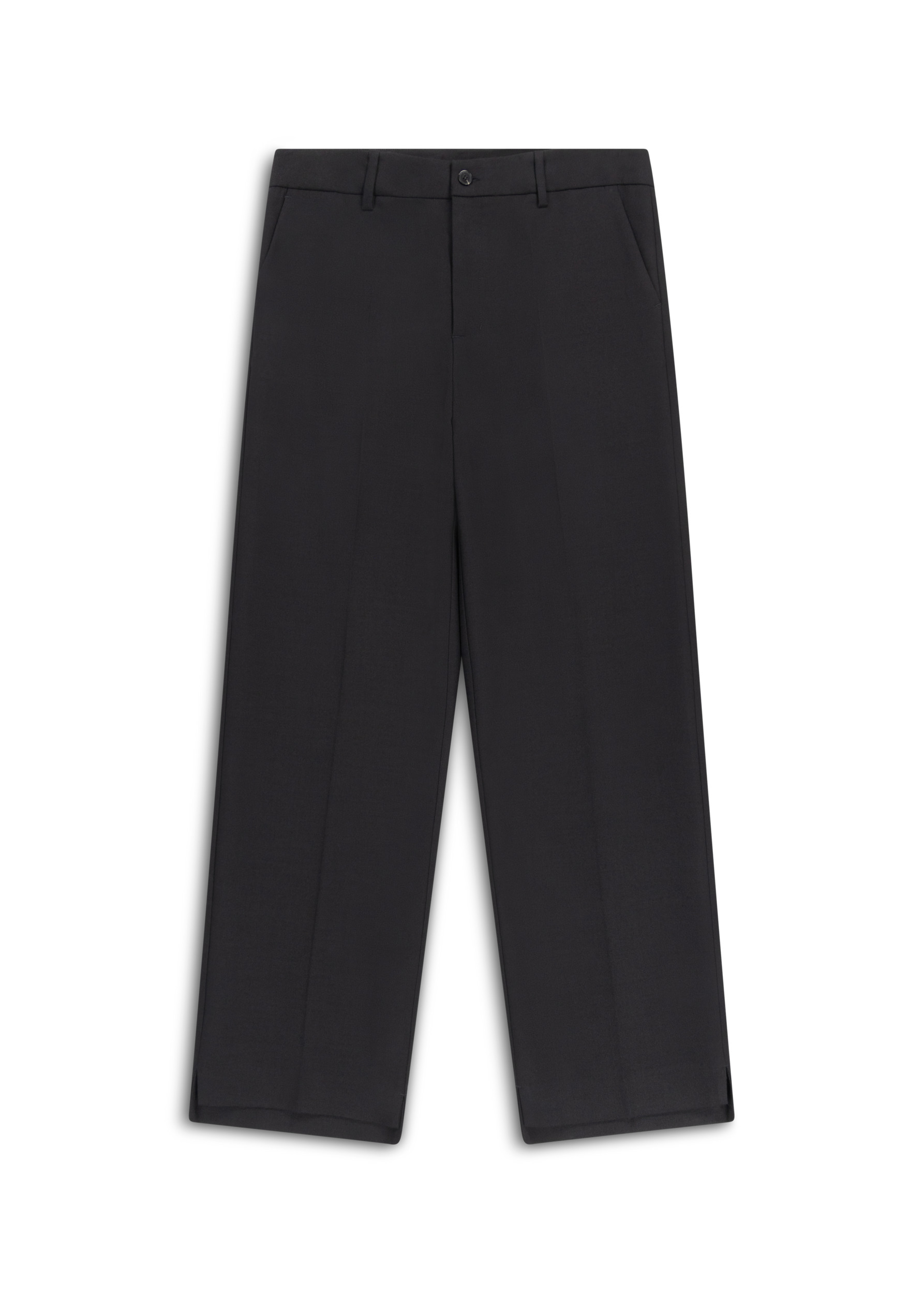 Irvine Relaxed Trousers - 1