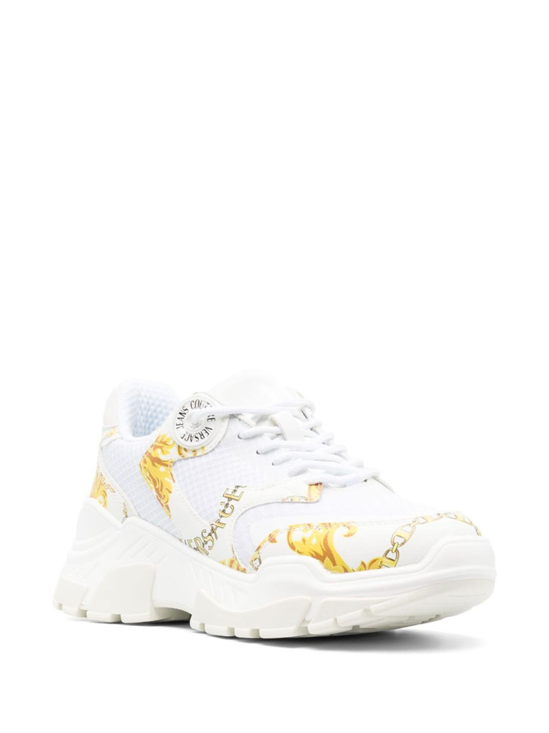 Speedtrack 체인 Couture 운동화 2