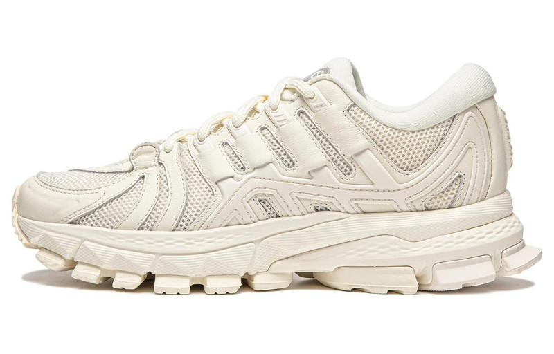 Li-Ning (WMNS) Li-Ning Furious Rider Ace 'Beige' AZGU078-4 outlook