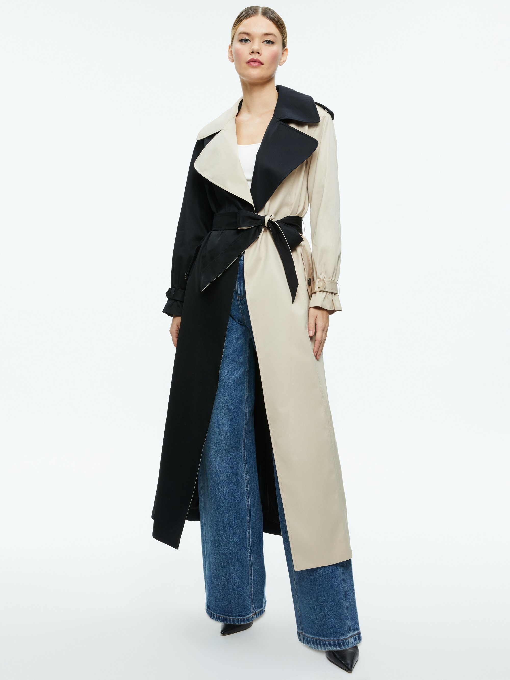 NEVADA TRENCH COAT - 4