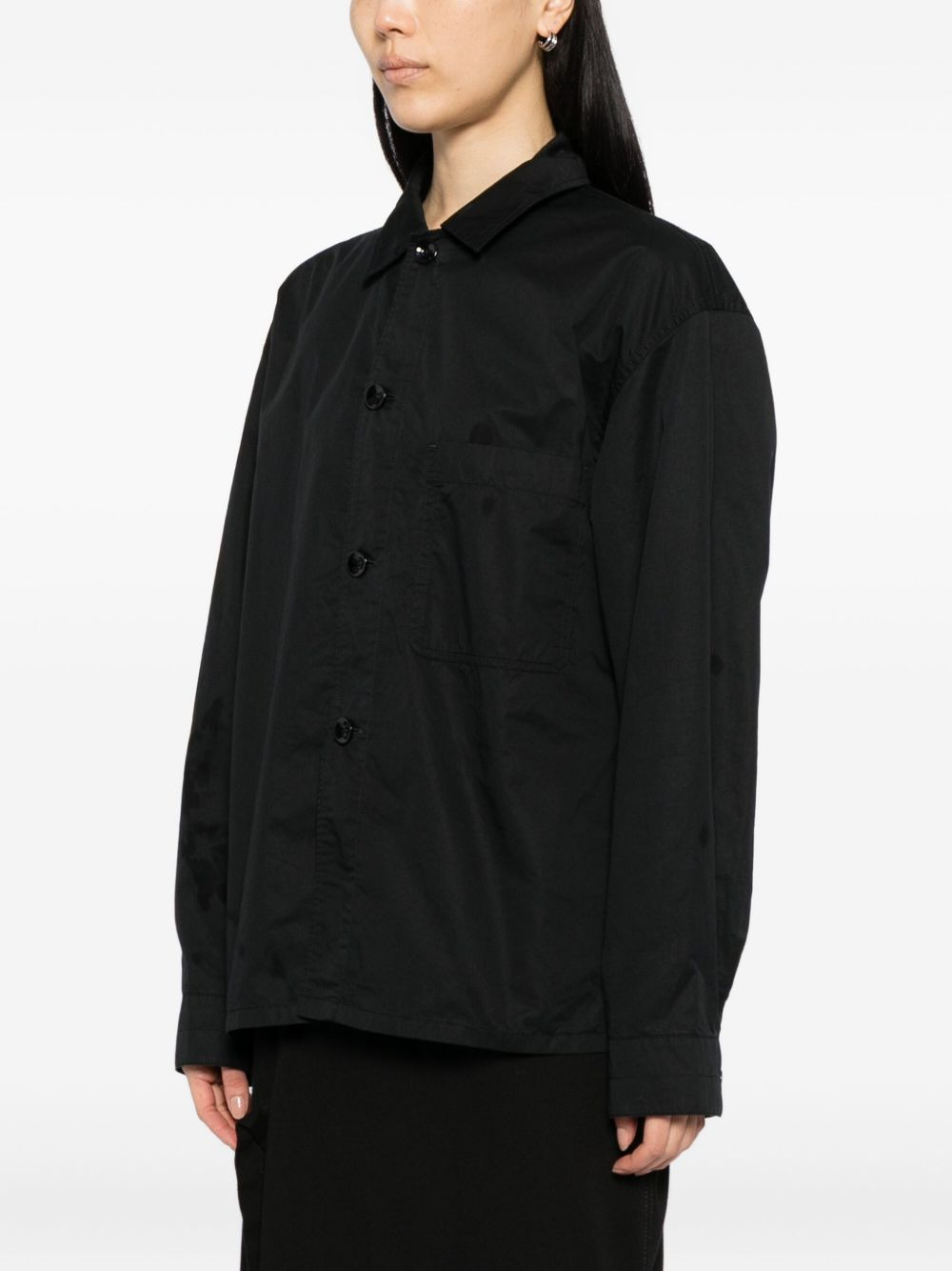 long-sleeved shirt - 3