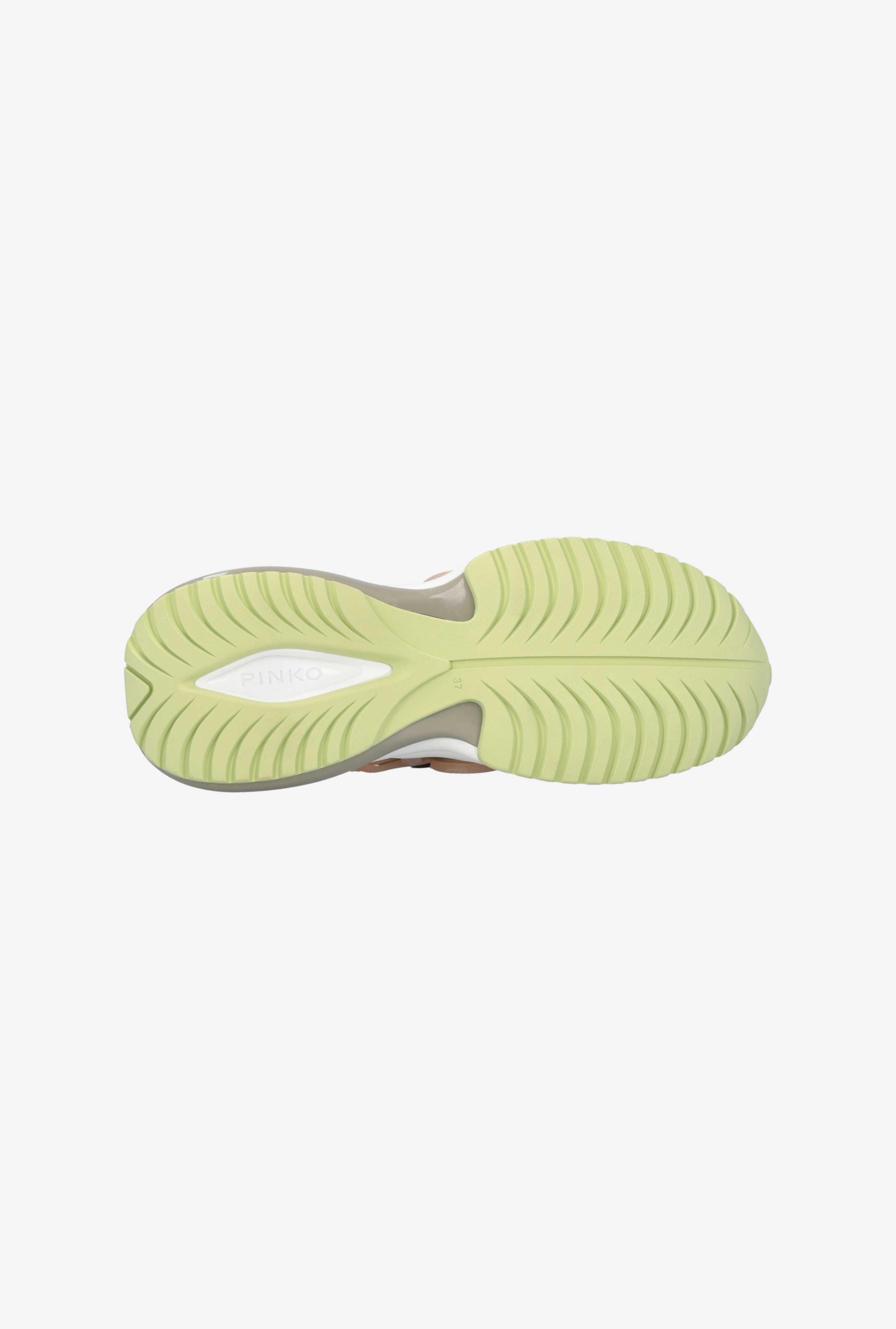 SLIP-ON ARIEL SNEAKERS WITH SUEDE - 9