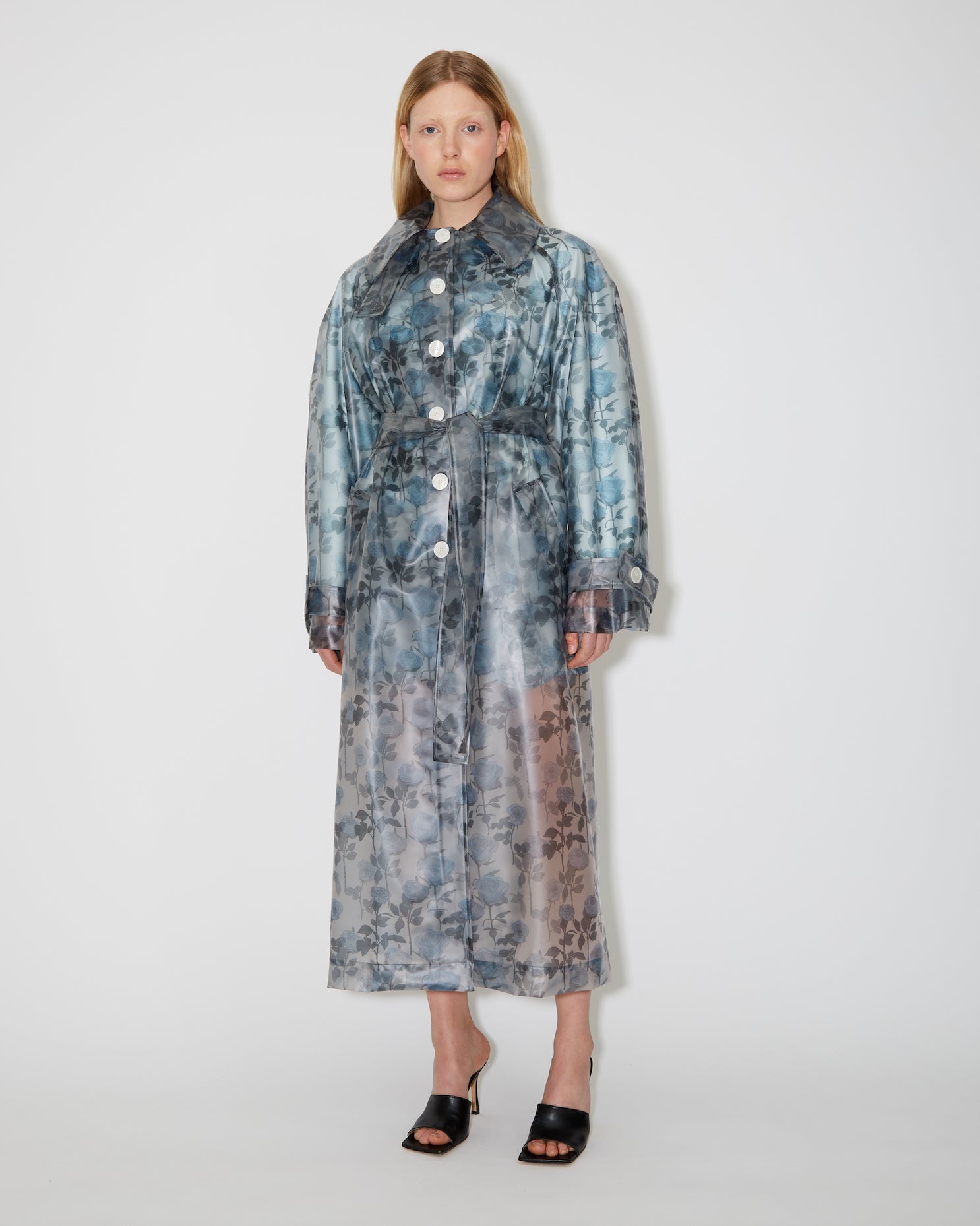 Raincoat Georgia - 2