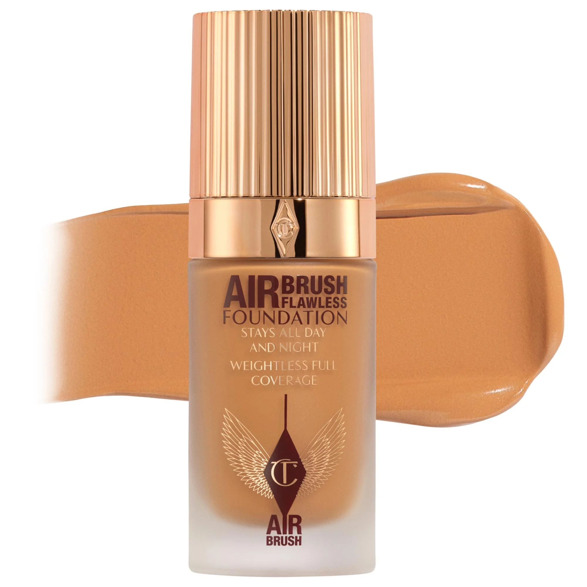 Airbrush Flawless Blurring & Matte Full Coverage Foundation - 1