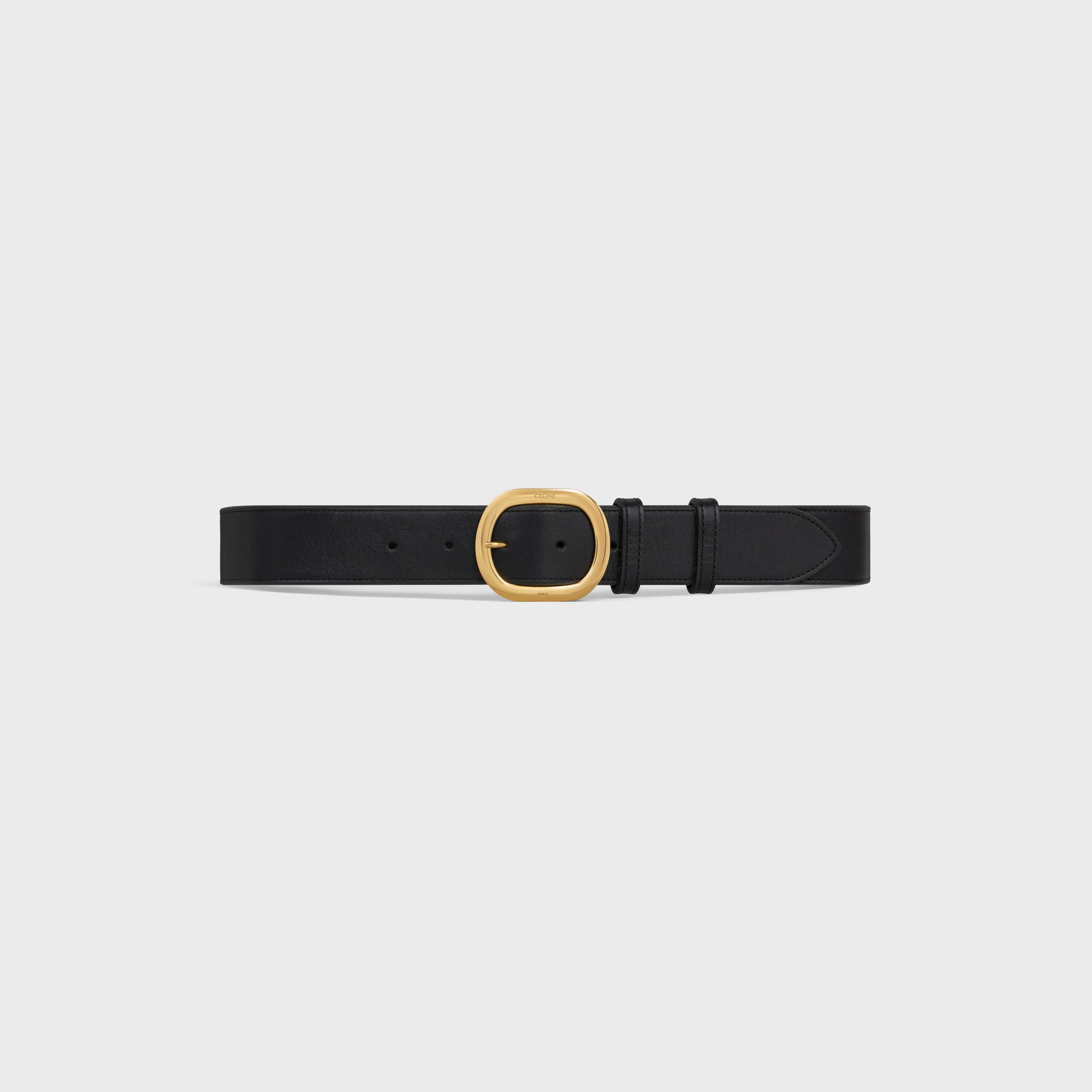 LARGE LULU BELT in VINTAGE CALFSKIN - 1