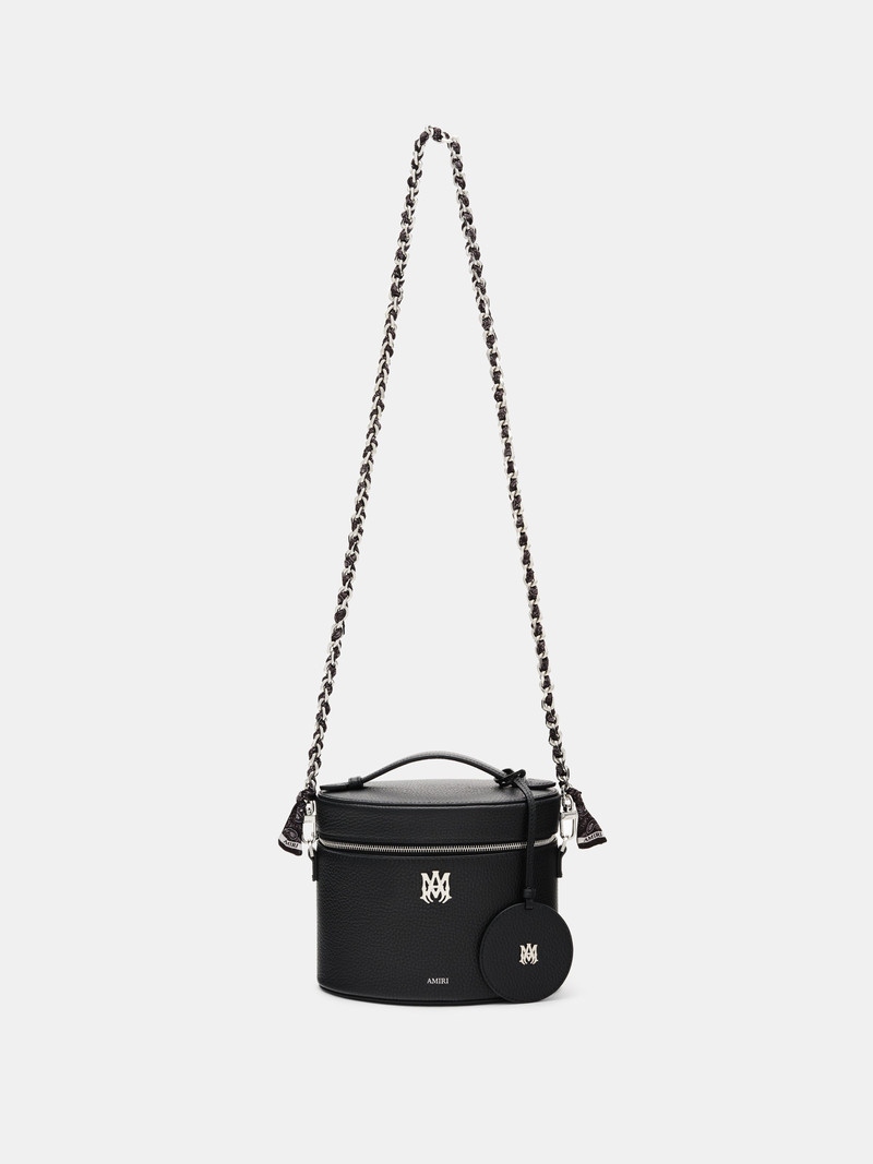 AMIRI WOMEN'S BANDANA SILK CHAIN STRAP outlook