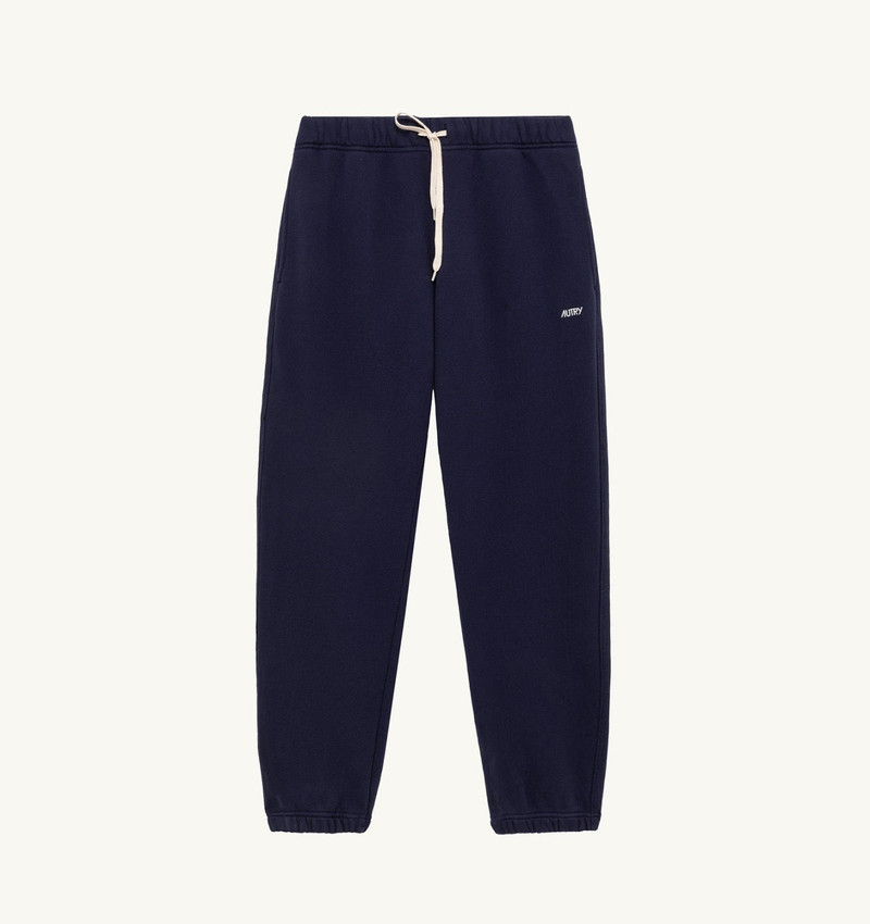 EMBROIDERED AUTRY LOGO SWEATPANTS WOMAN 1