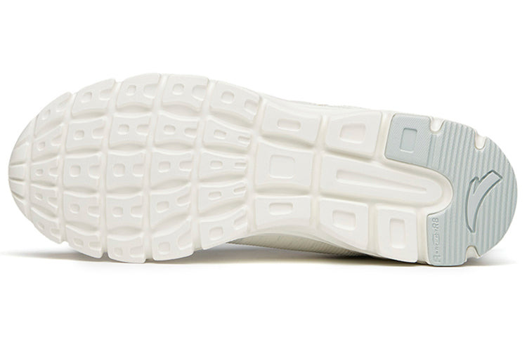 (WMNS) ANTA Running Series Sneakers 'White Grey' 922145512-3 - 5