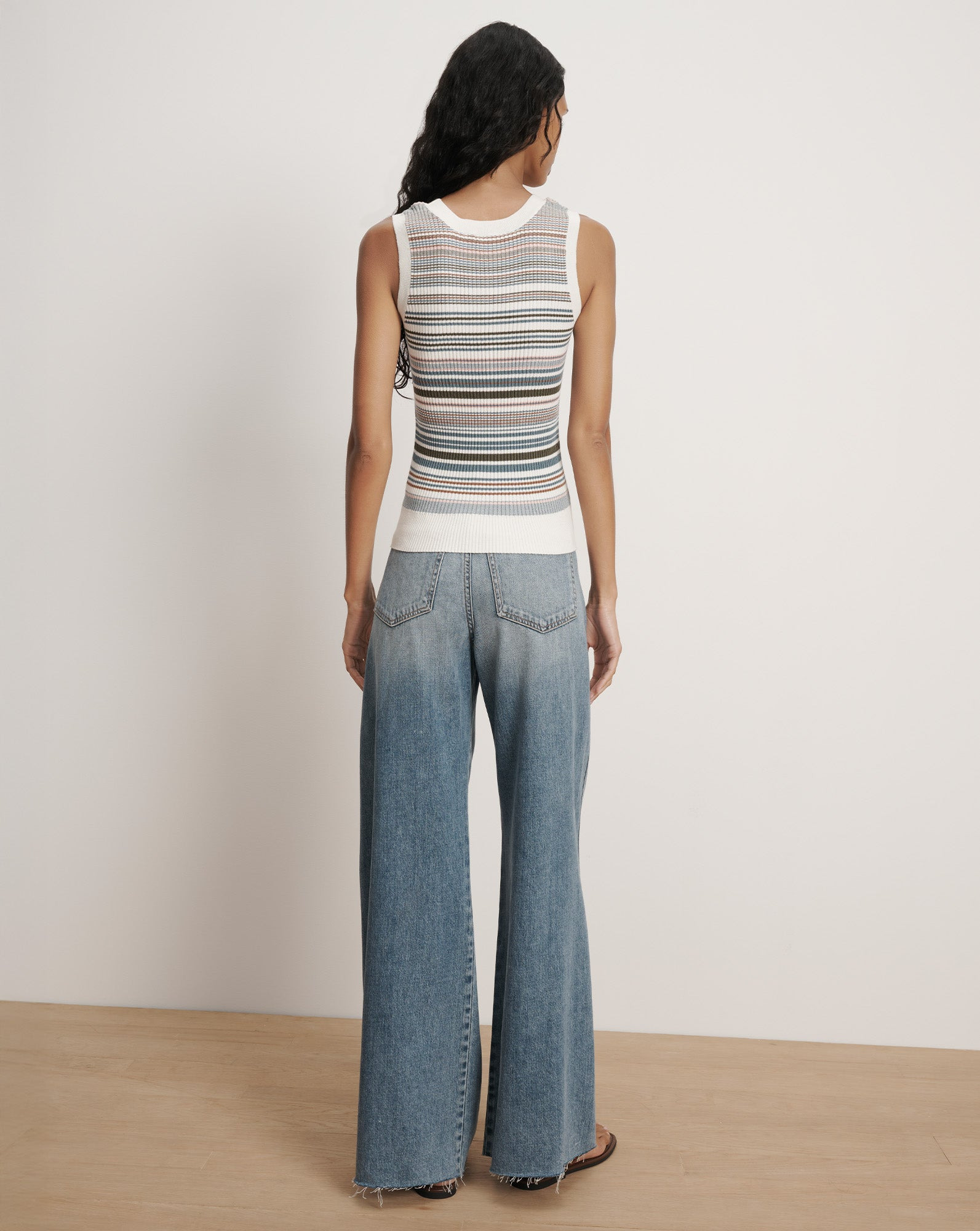 EZINNA KNIT TANK TOP - 5