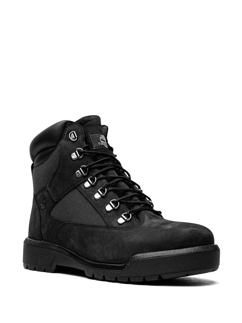 6 Inch Field boots - 2