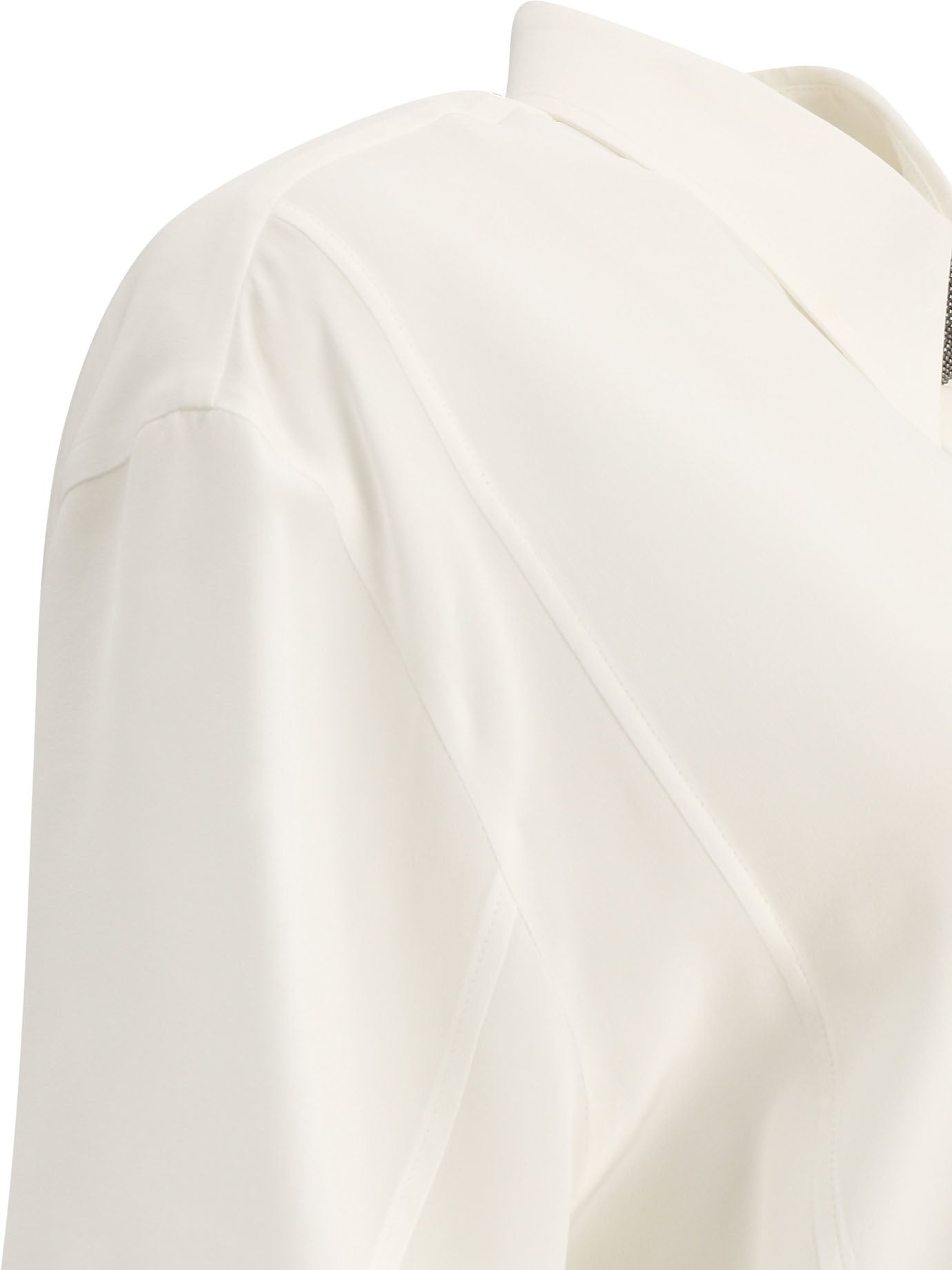 Brunello Cucinelli "precious Buttonhole" Shirt - 4