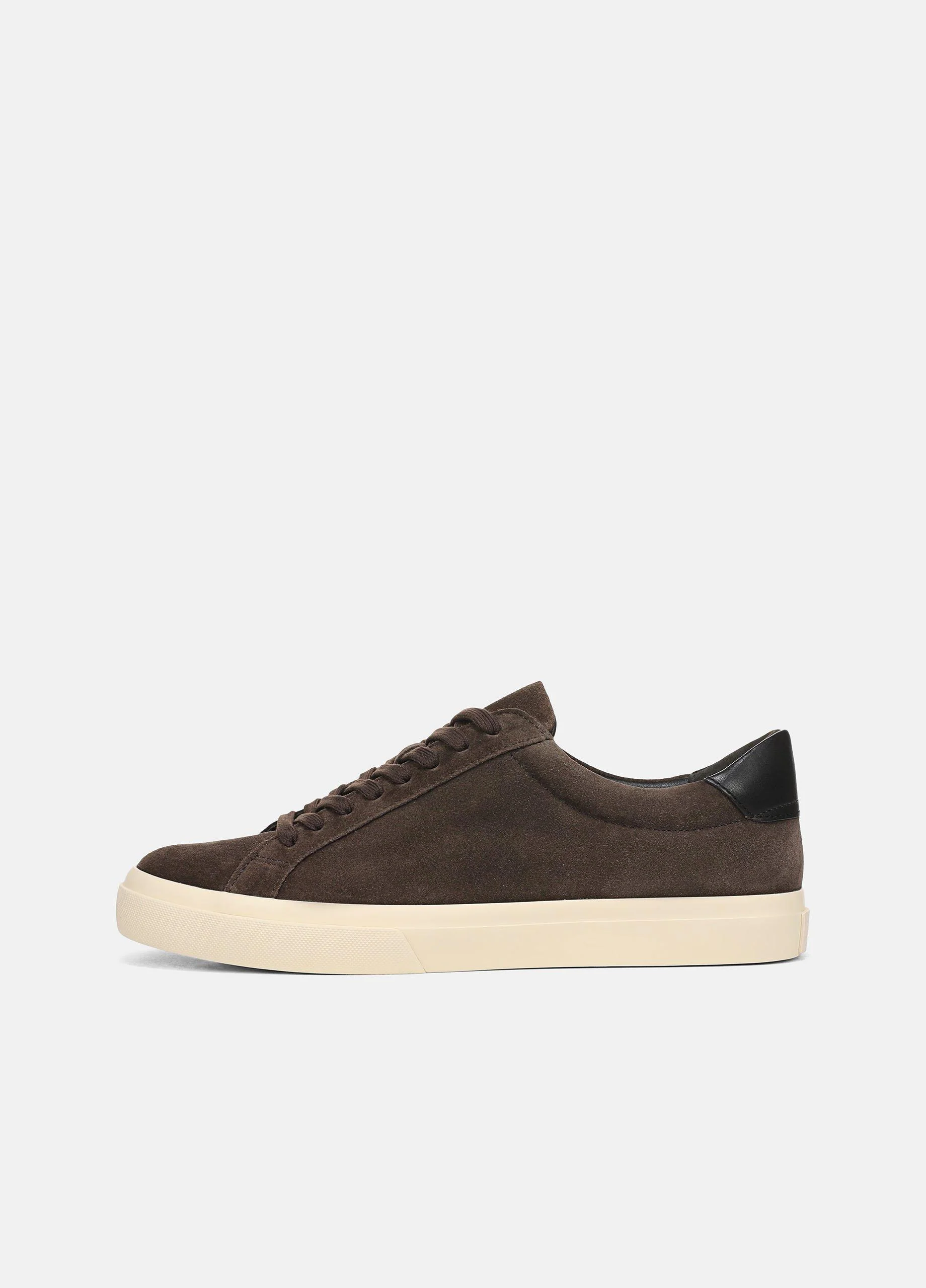 Fulton Suede Sneaker - 1