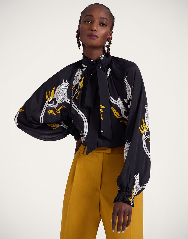 La DoubleJ Cerere Blouse outlook