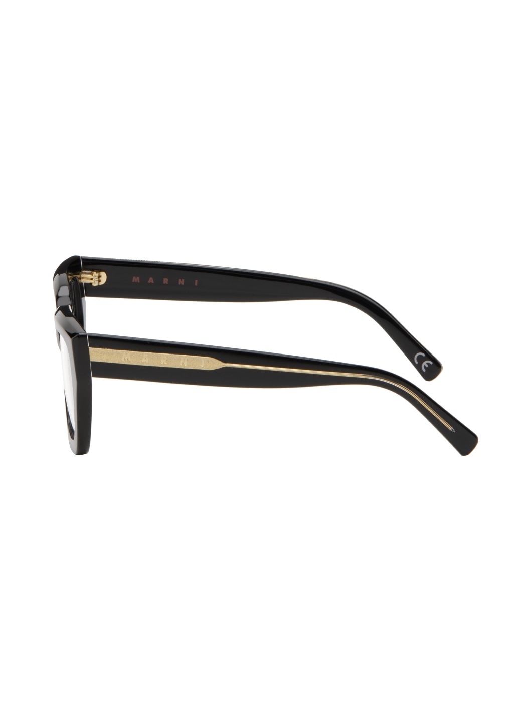 Black RETROSUPERFUTURE Edition Hallerbos Forest Glasses - 3