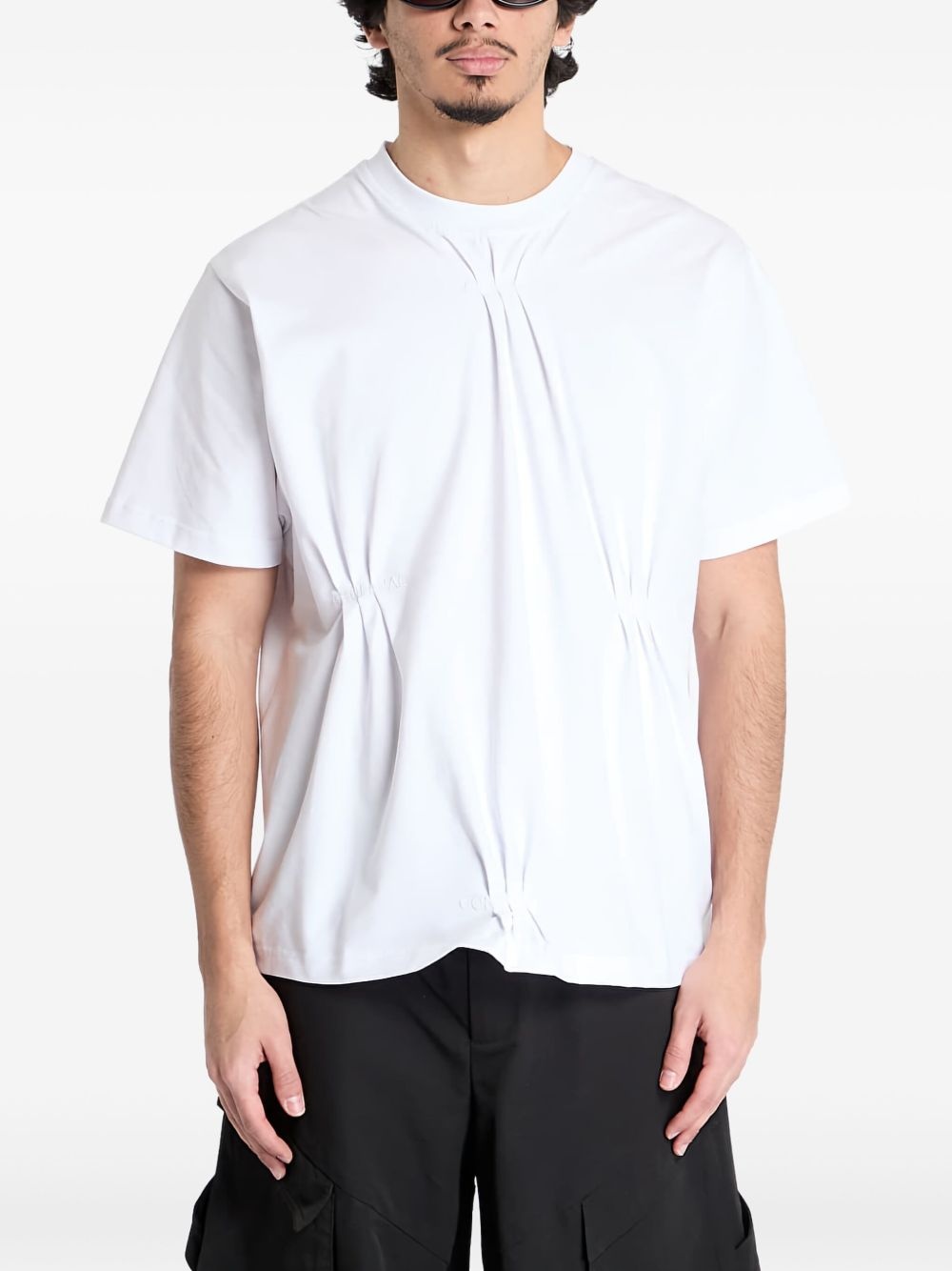 crew-neck T-shirt - 3
