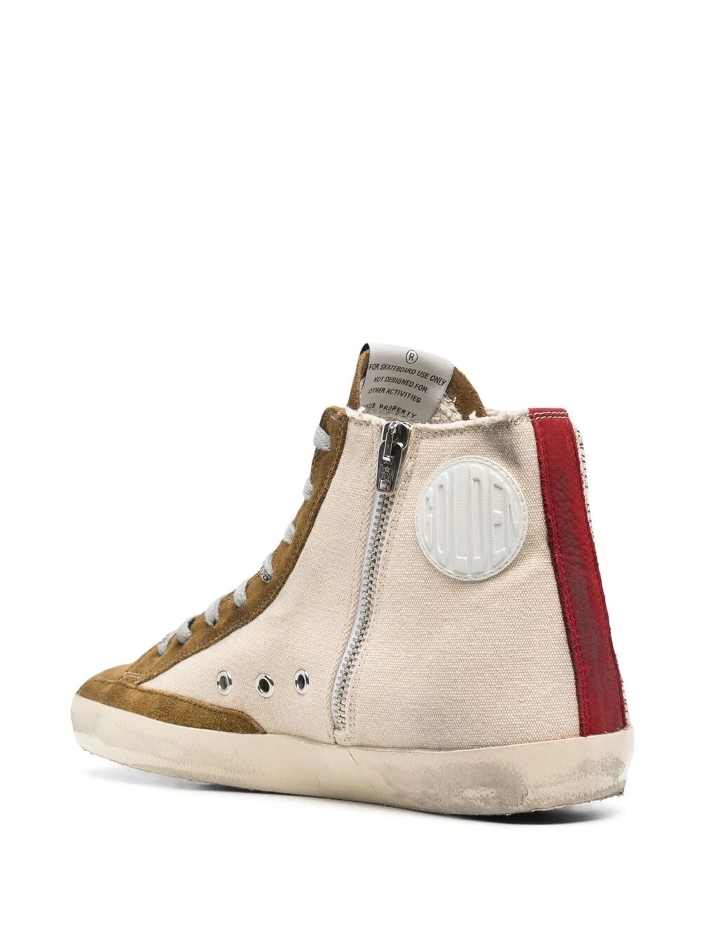 Francy Quarter high-top sneakers - 3