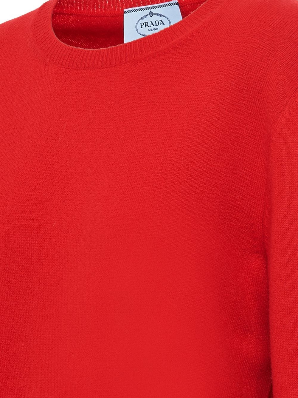 cashmere jumper - 3