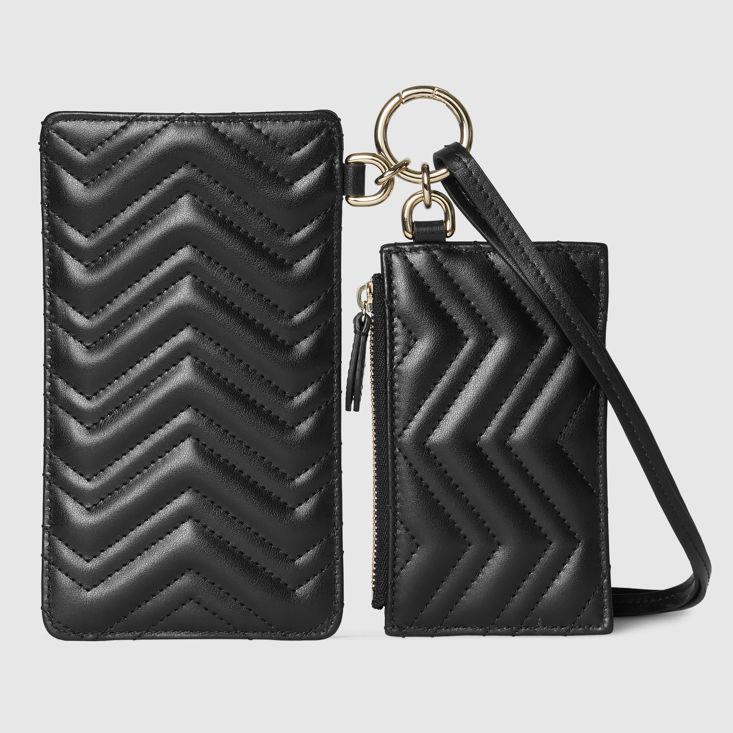 GG Marmont iPhone 16 Pro case - 6