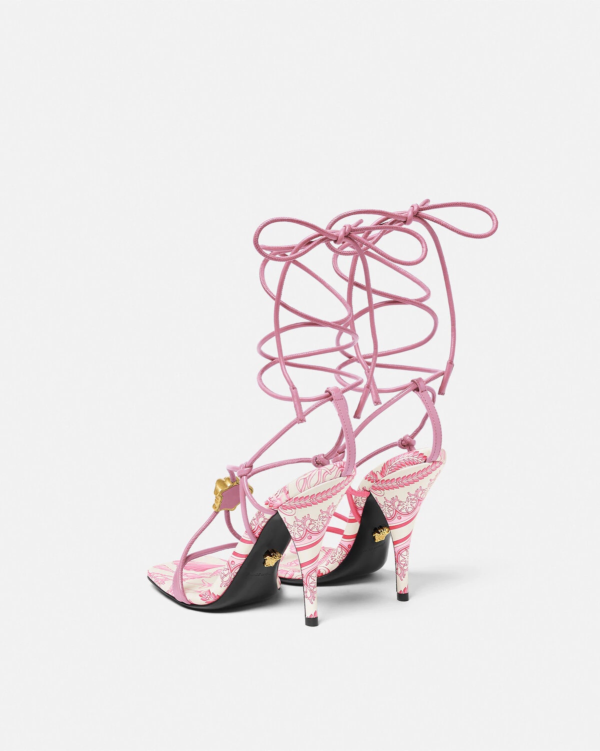 Underwater Barocco La Medusa Sandals 115 mm - 3