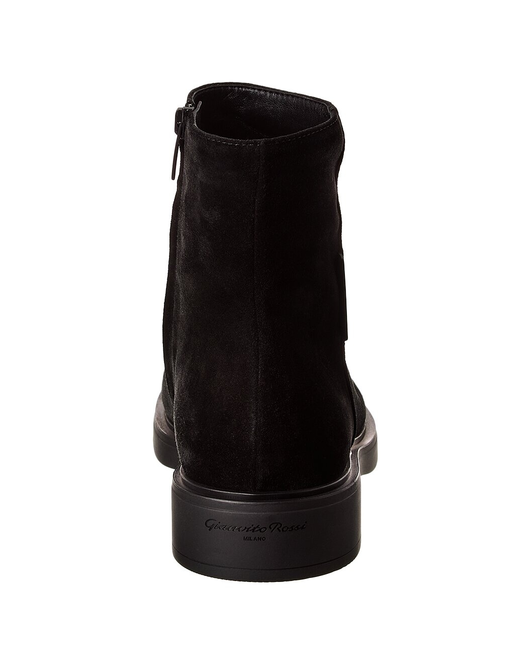 Gianvito Rossi Lexington Suede Boot - 3