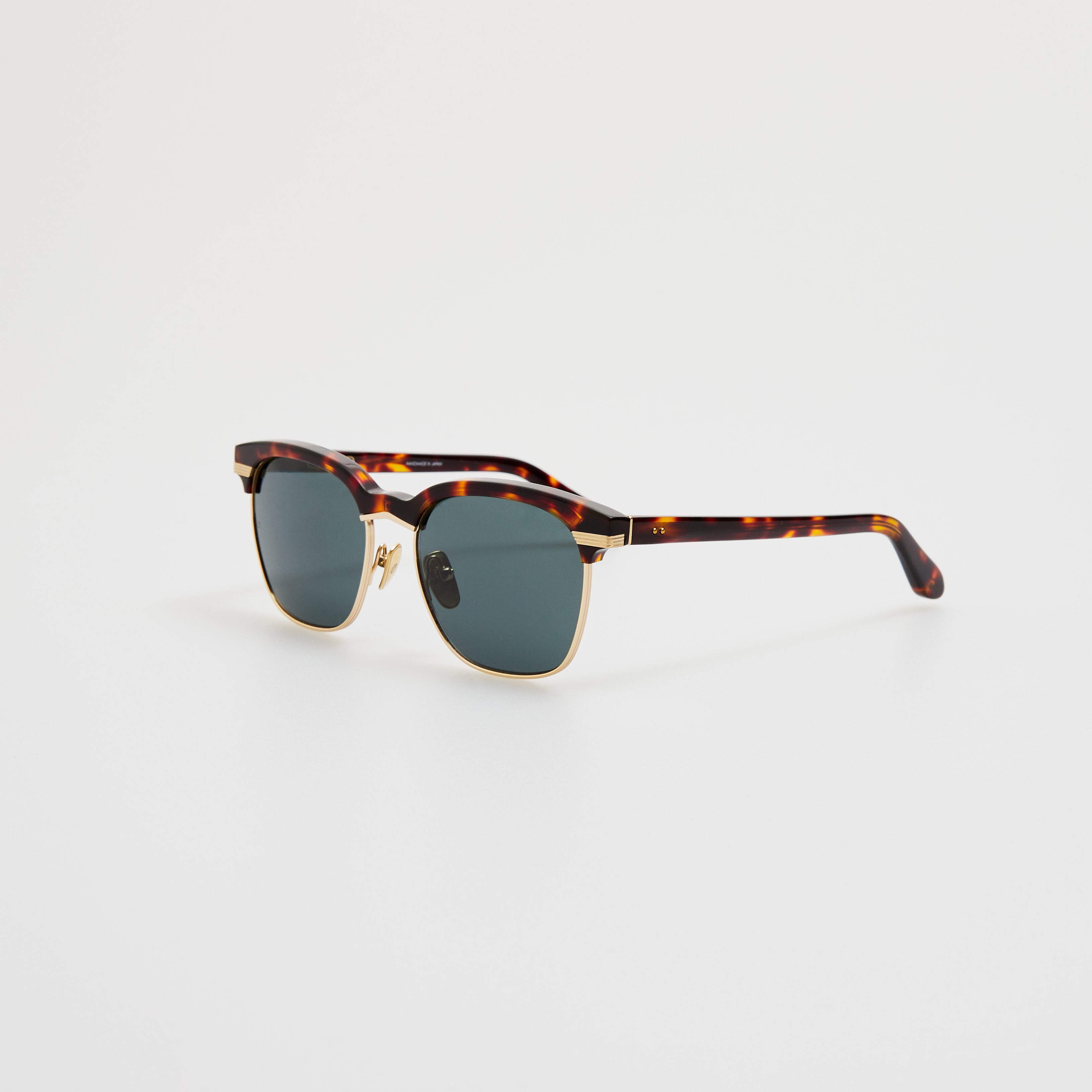 Darin Sunglasses in Dark Tortoiseshell - 3