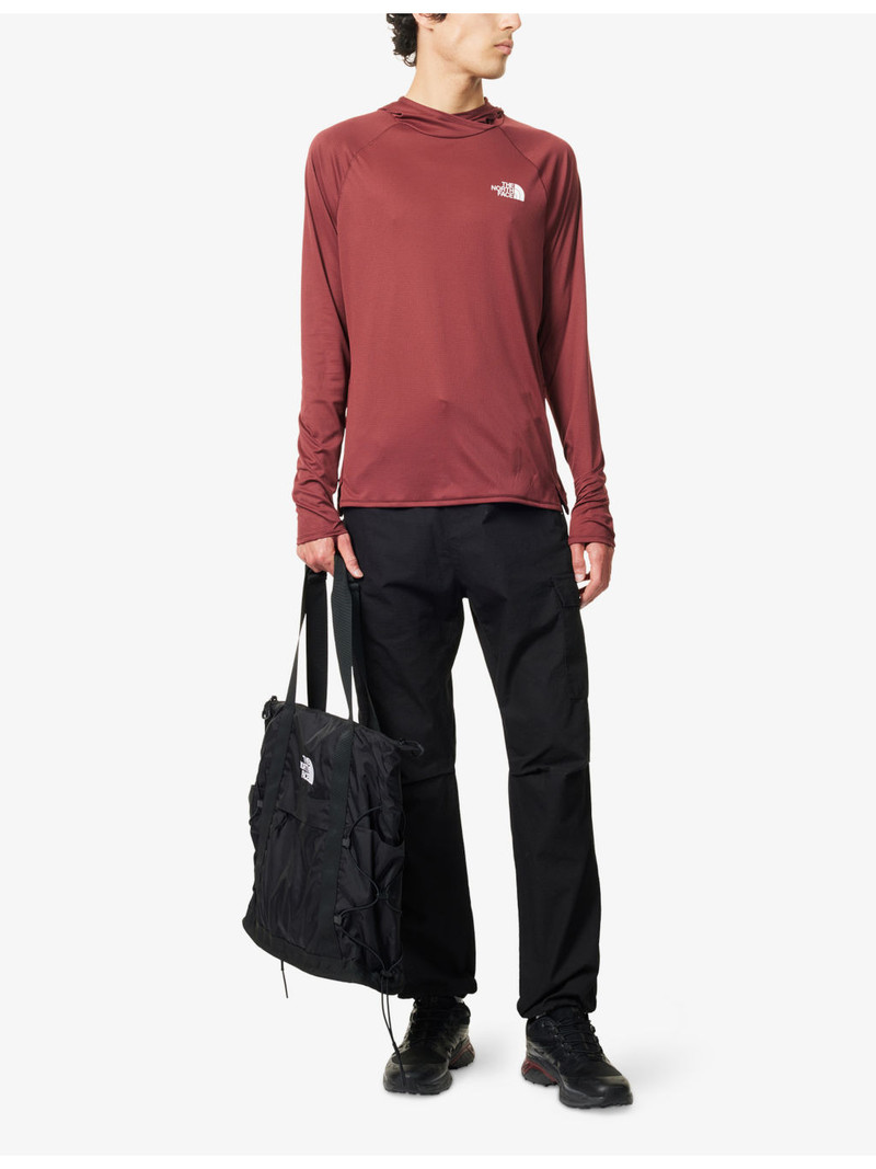 The North Face Sunriser Raglan-Long-Sleeves Woven Hoody outlook