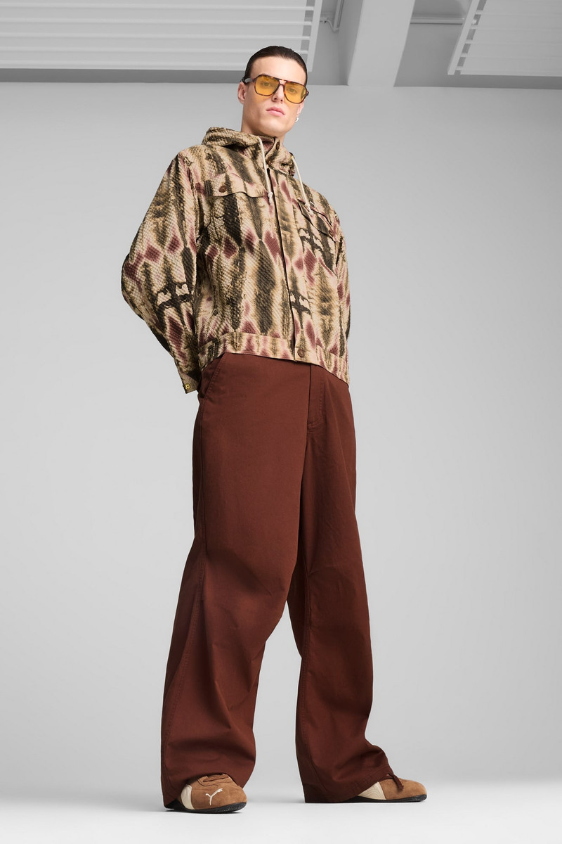 PALAIS ARTISAN Men's Seersucker Jacket 5