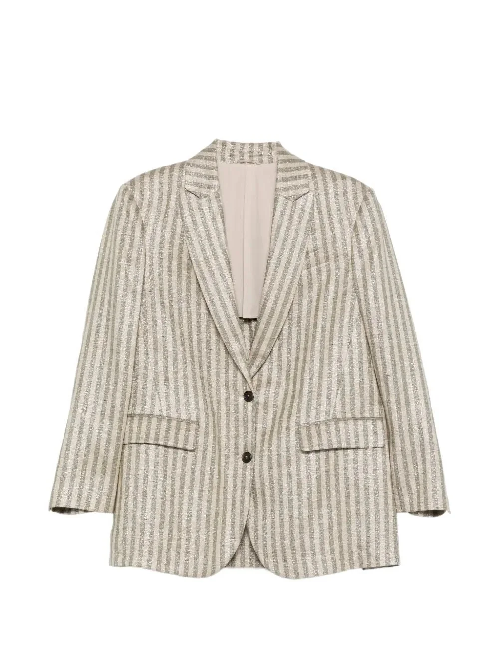 Brunello Cucinelli Women Suit-Type Jacket - 1