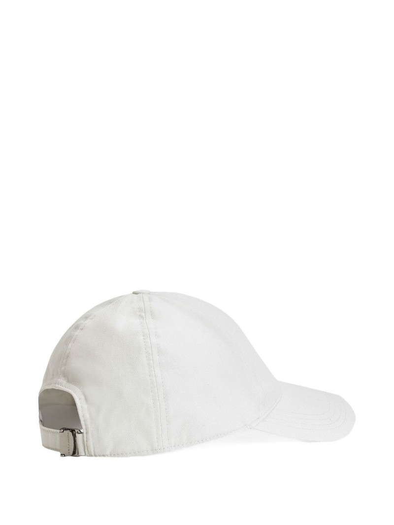 Dolce & Gabbana curved-peak baseball cap outlook