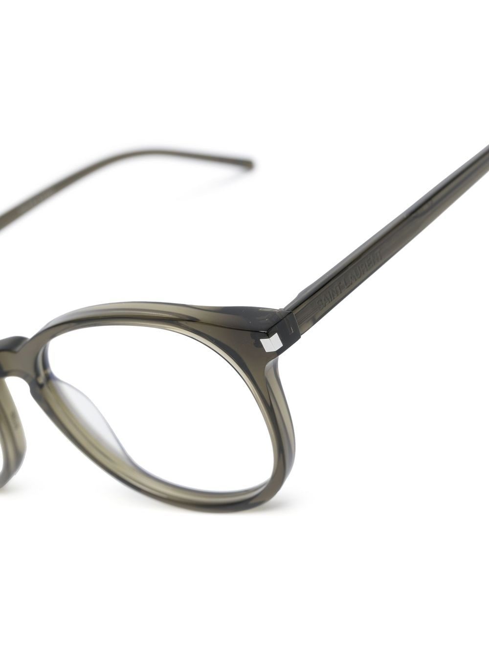 round-frame glasses - 3