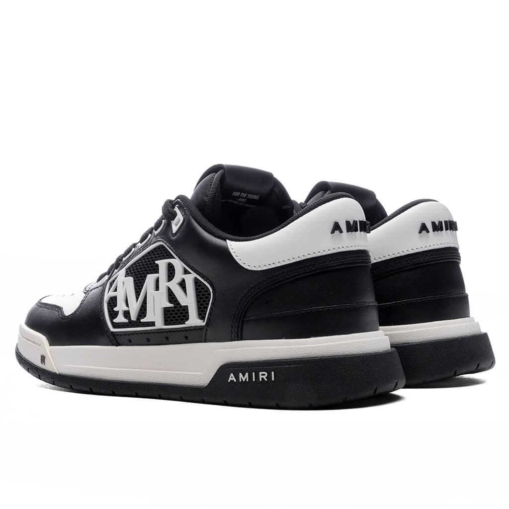 CLASSIC LOW - BLACK - 3