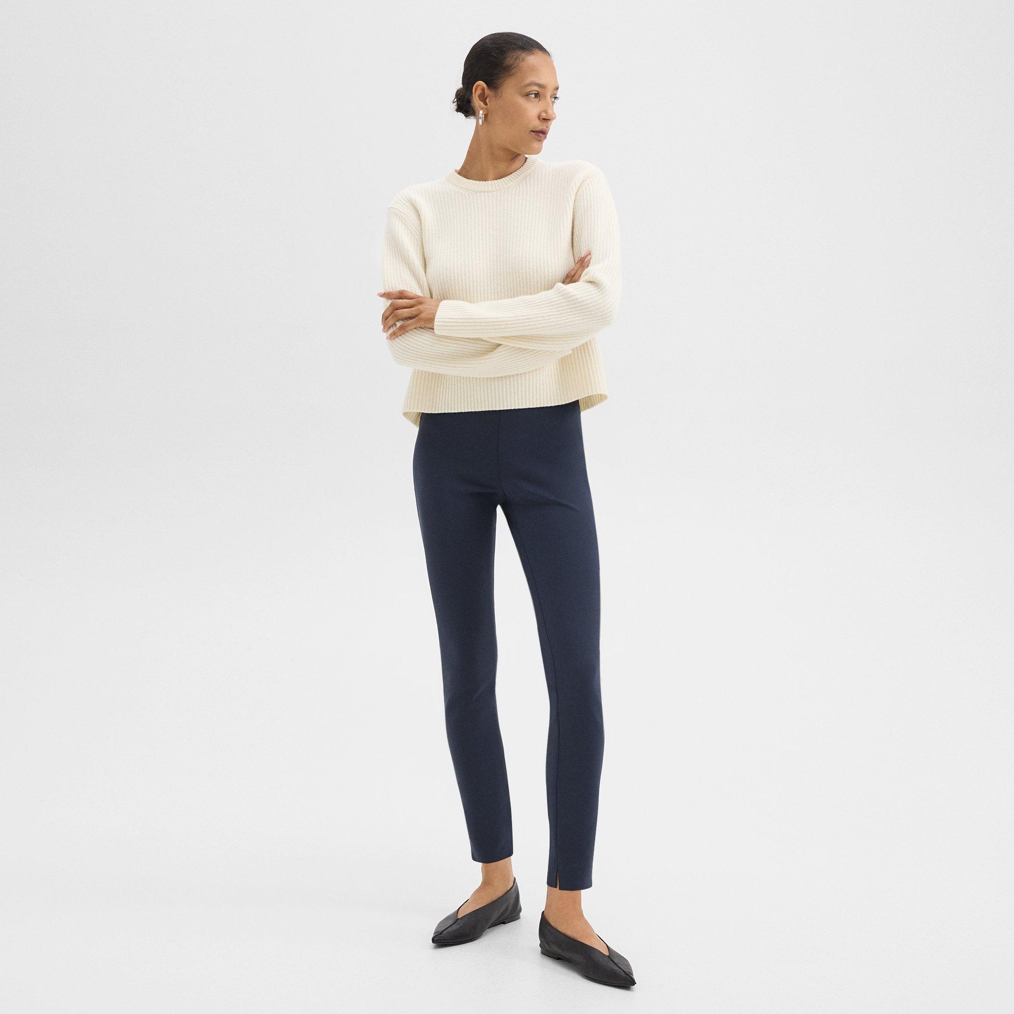 Skinny Legging in Scuba - 3