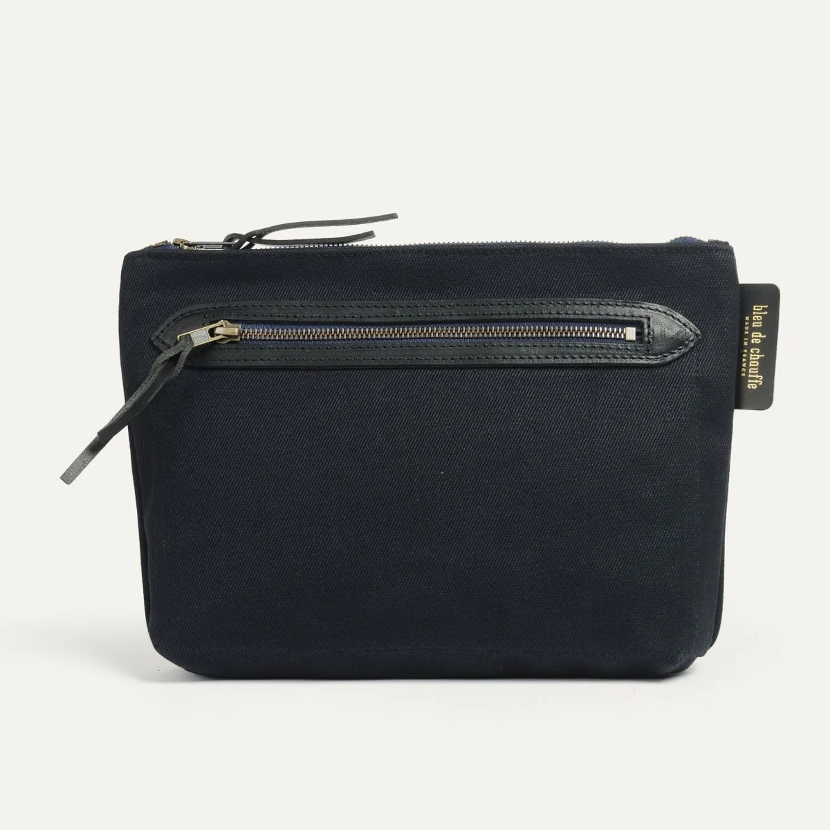 ZÈBRE VANITY CASE - BLACK BM - 1